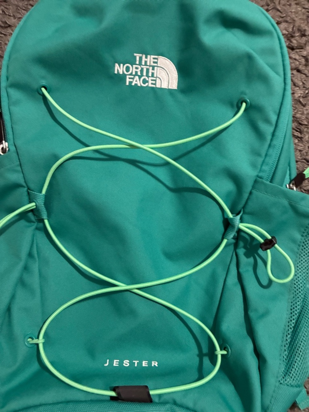 The north face jester backpack - Picture 2 of 5